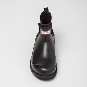 Hunter Shoes - Hunter for Target Men's Waterproof Ankle Rain Boot Hunter Shoes - Hunter for Target Men's Waterproof Ankle Rain Boot
